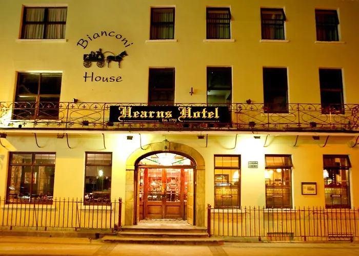 Hearns Hotel Clonmel