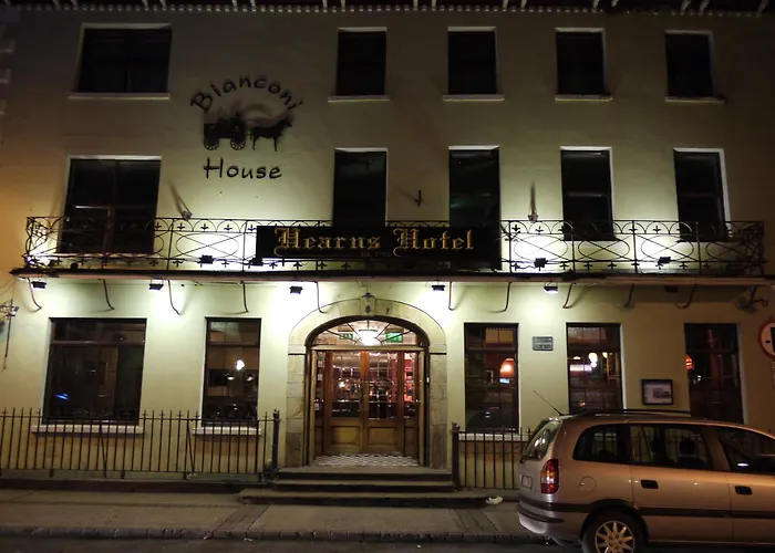 Hearns Hotel Clonmel