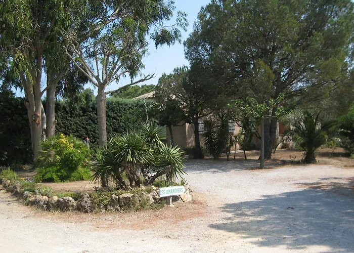 Chambres d'Hotes Les Amandiers Saint-Tropez
