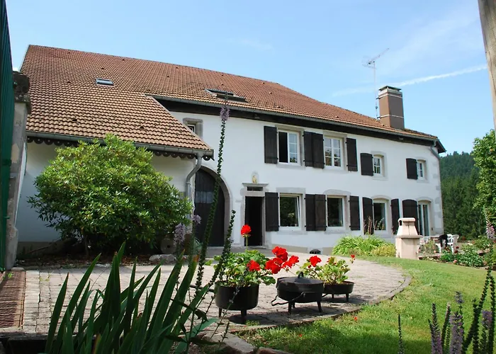 Chambre d'hotes Kieffer Remiremont