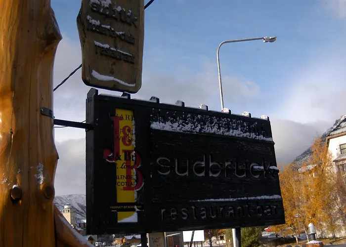 Hosteria Sudbruck San Carlos de Bariloche