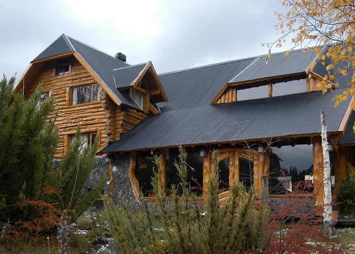 Hosteria Sudbruck San Carlos de Bariloche