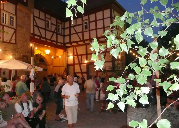 Weingut Gästehaus Weigand Iphofen