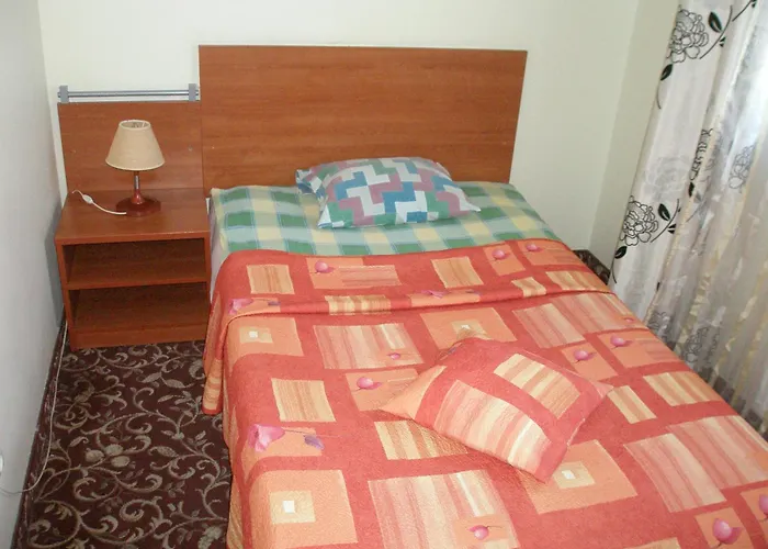 Motel Paradise Vilna