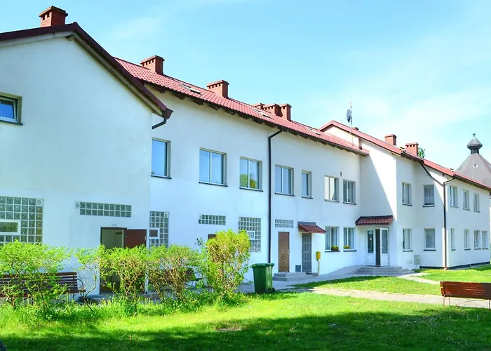 Osrodek Wczasowy Camping Morski Stolpmünde