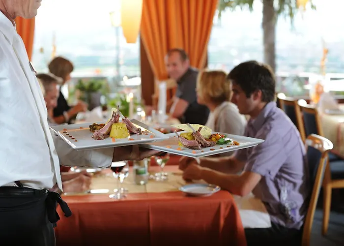 Hotel Restaurant Jaegersteig Bühl