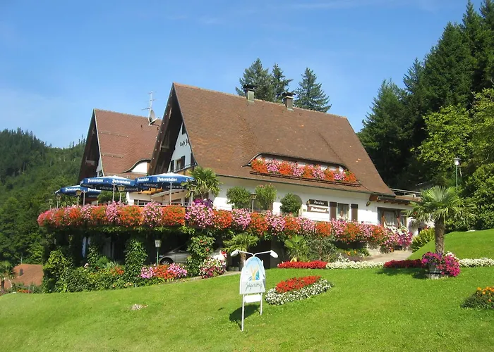 Hotel Restaurant Jaegersteig Bühl