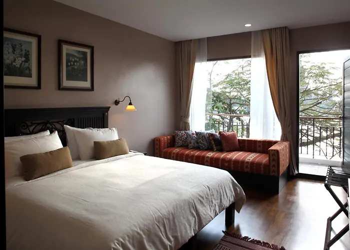 Aparthotel Sala Arun Bangkok