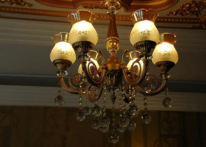 Ista Palace Hotel Istanboel