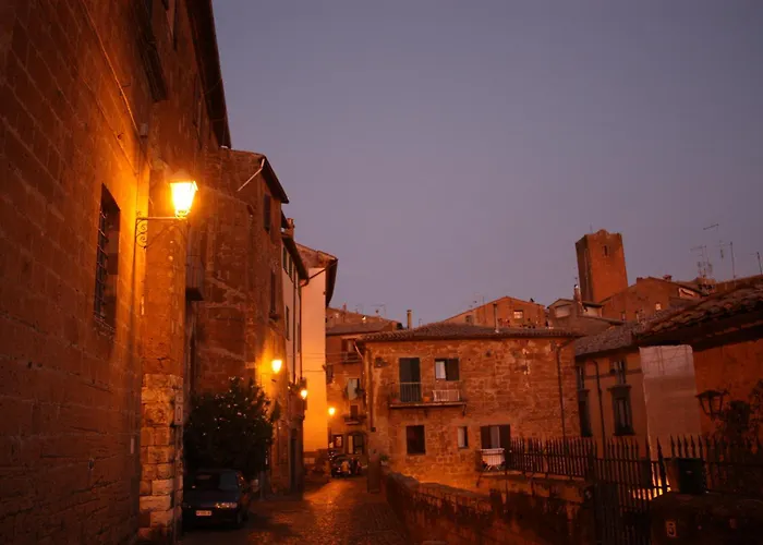 La Casa Di Tufo Bed & Breakfast Orvieto