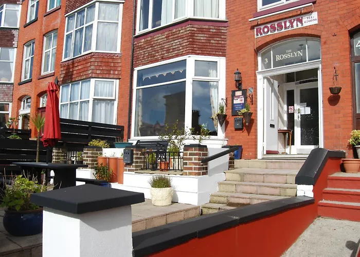 Rosslyn Hotel Douglas