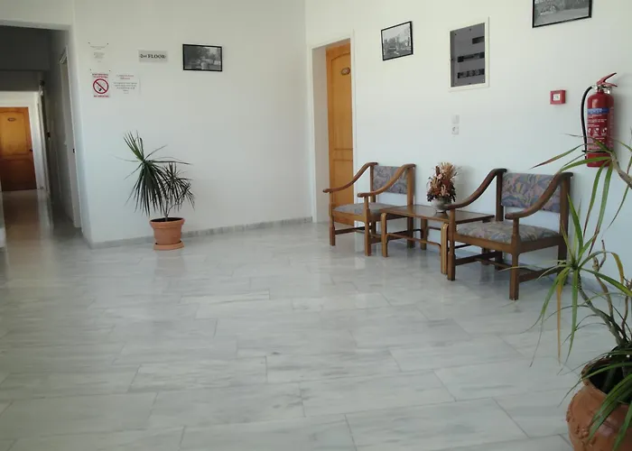 Agrellis Apartments Kardamena 