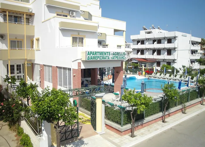 Agrellis Apartments Kardamena 