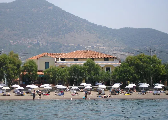 Hotel Ilion Petra 
