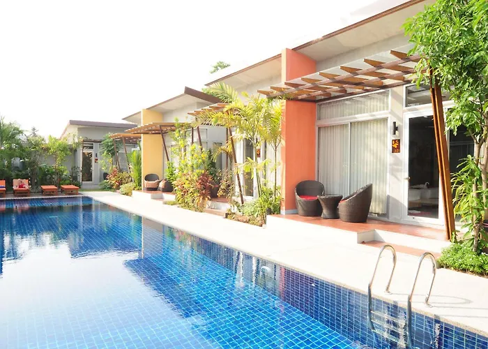 Phu Nana Boutique Hotel - Sha Plus Rawai