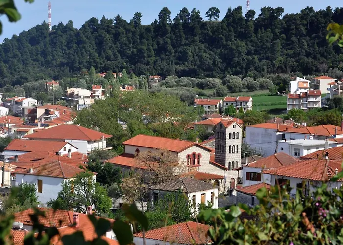 Hotel Pighi Kriopigi