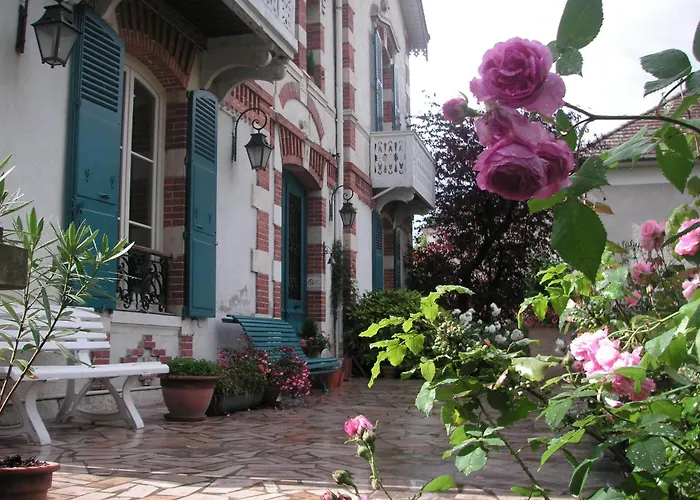 L'Oustal Bed & Breakfast Bourges