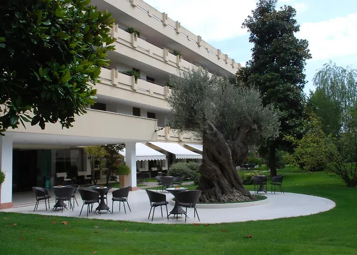 Ermitage Bel Air Medical Hotel Abano Terme