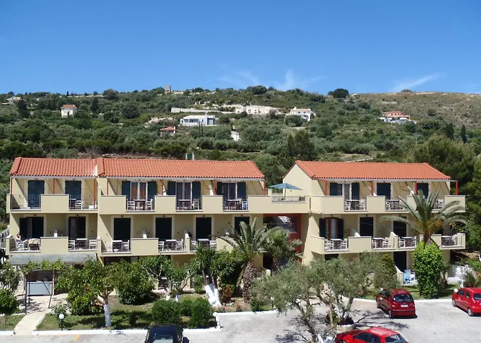 Apolafsi Aparthotel Lixouri