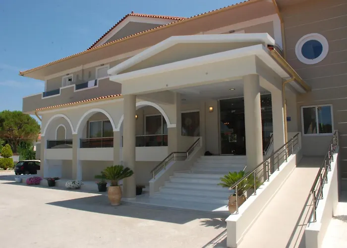 Kalamaki Beach Hotel, Zakynthos Island
