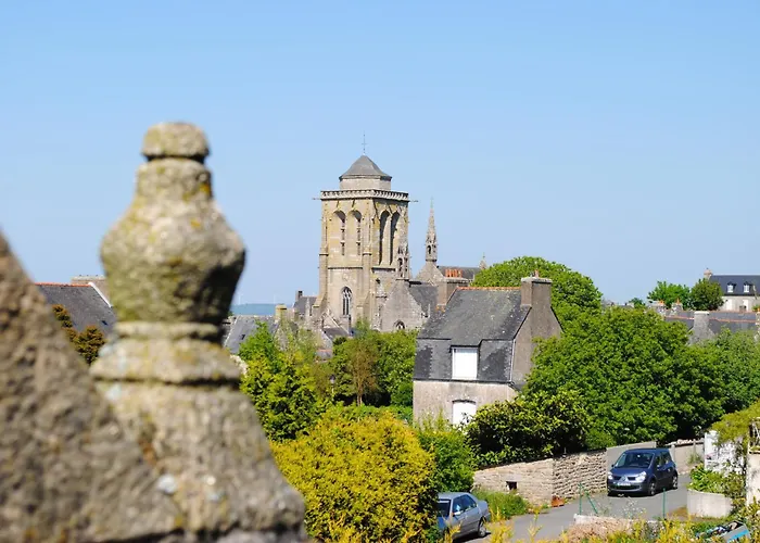 Hotel Logis Le Prieuré à Locronan