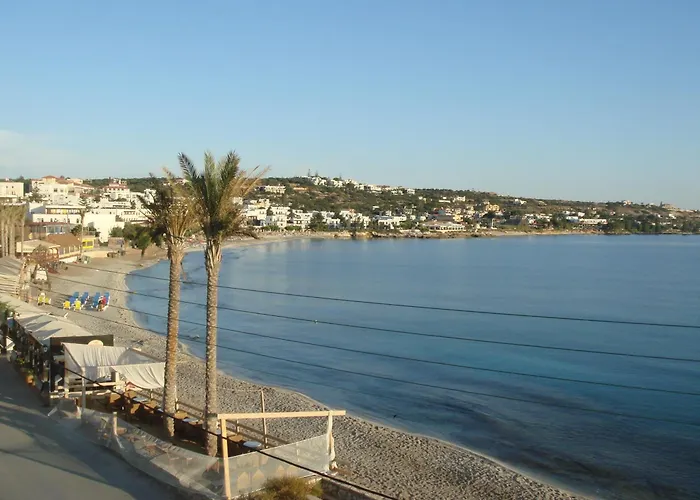 Zorbas Hotel Limenas Chersonisou