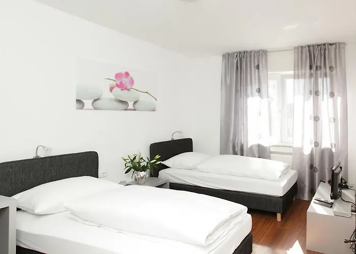 Pension Arkade Neckarsulm