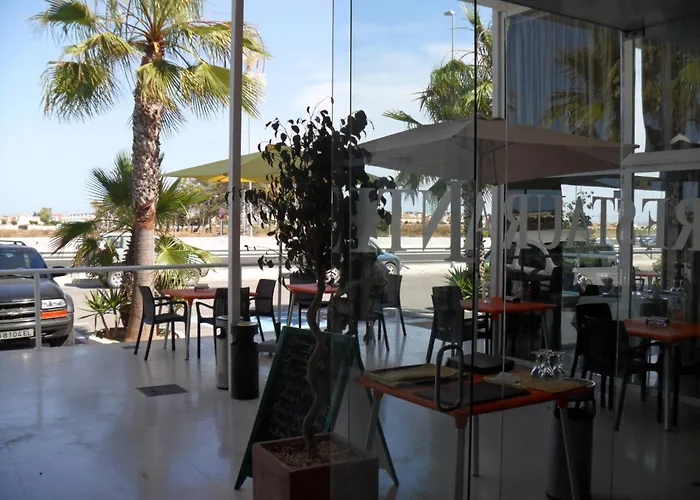 Hotel Lo Monte Pilar de la Horadada