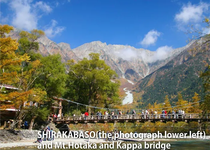 Kamikochi Hotel Shirakabaso Matsumoto