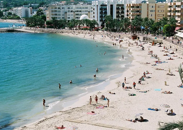 Hostal Santa Eulalia Santa Eularia des Riu