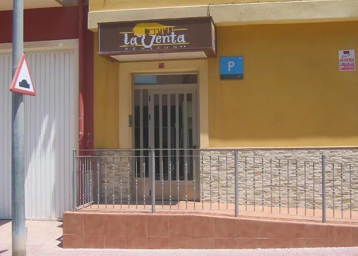 Pensión La Venta El Puerto de Mazarrón