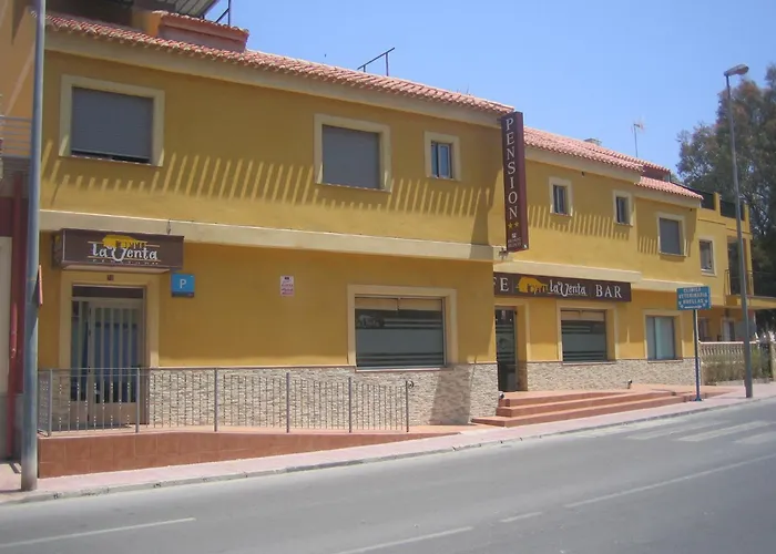 Pensión La Venta El Puerto de Mazarrón