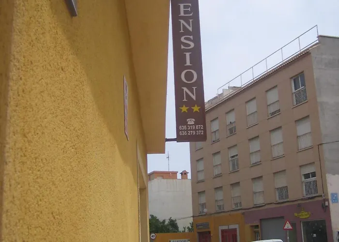 Pensión La Venta El Puerto de Mazarrón