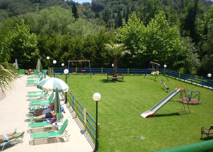 Damia Hotel Apts Sidari 
