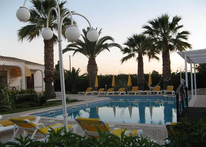 Bed and Breakfast Quinta Dos Oliveiras Carvoeiro 