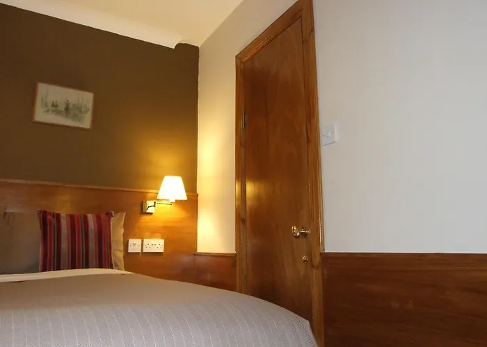 Hotel Leith House Edimburgo