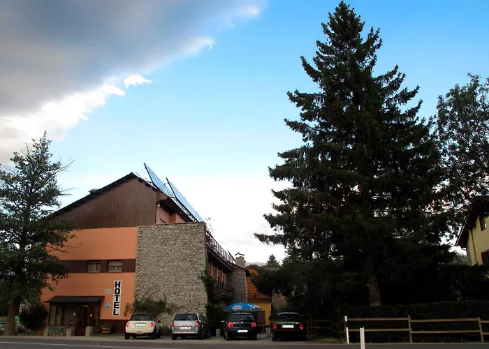 Hotel Martinez Puigcerdà
