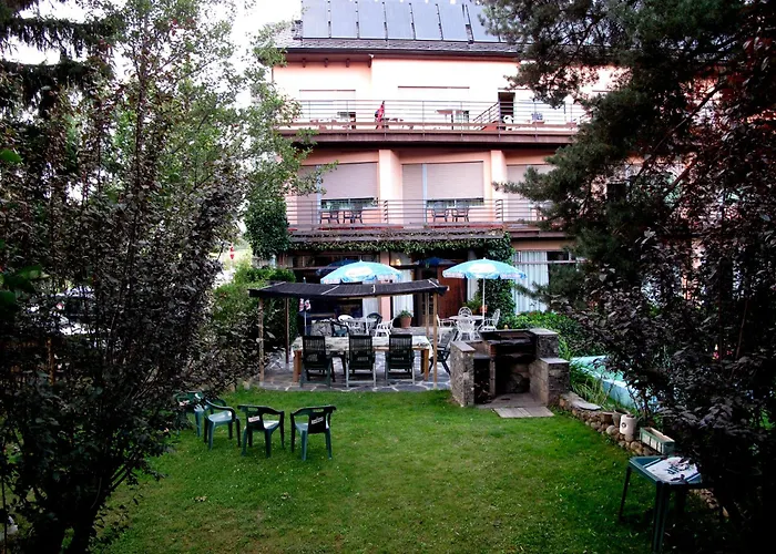 Hotel Martinez Puigcerdà