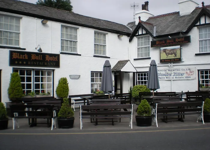 The Black Bull Inn And Hotel Coniston