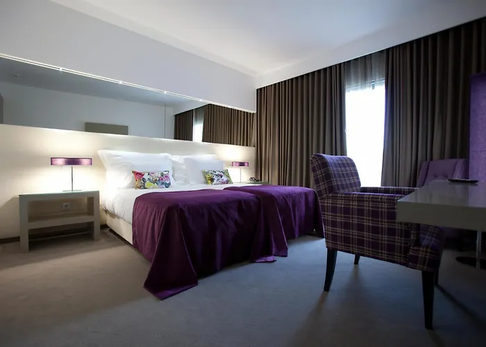 Delfim Douro Hotel Lamego