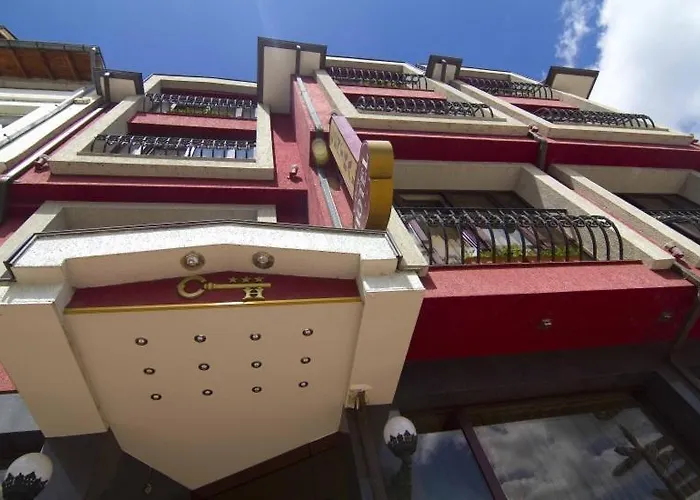 Hotel Central Veliko Tárnovo