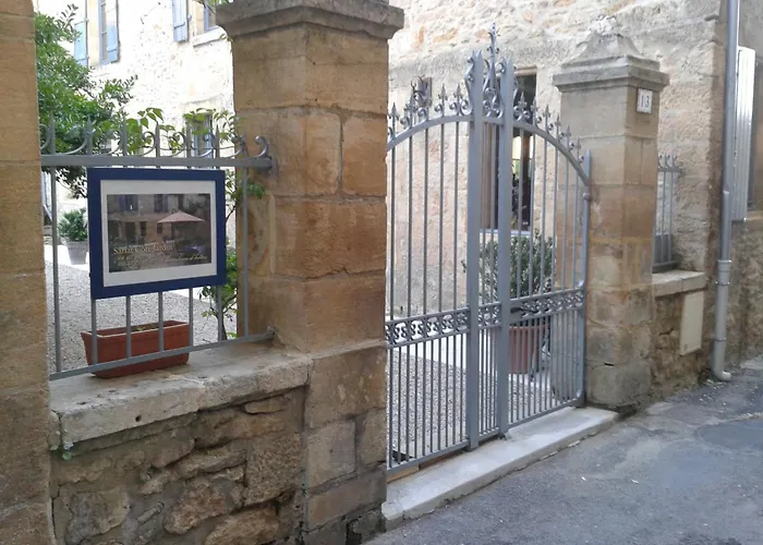 Hotel Sarlat Côté Jardin
