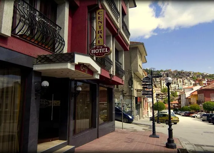 Hotel Central Veliko Tárnovo