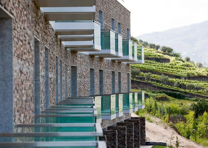 Delfim Douro Hotel Lamego