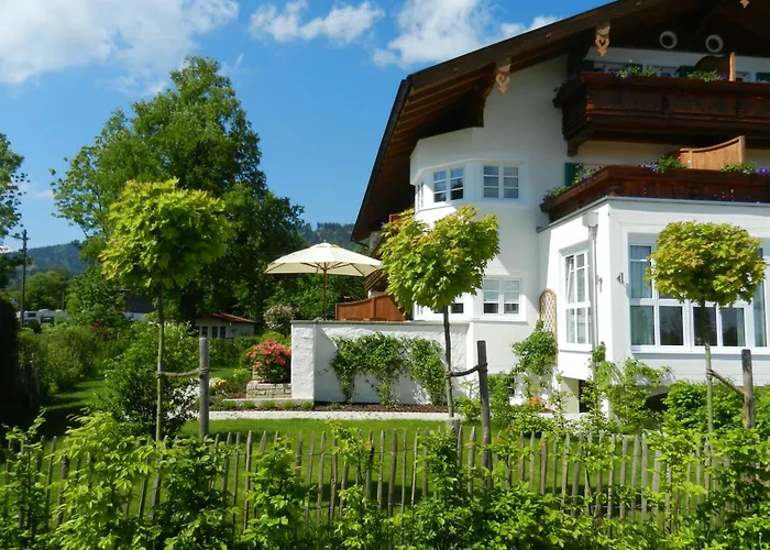 Landhaus Marinella Hotel Garni Bad Wiessee
