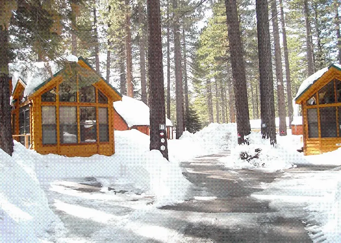 Cedar Pines Resort South Lake Tahoe