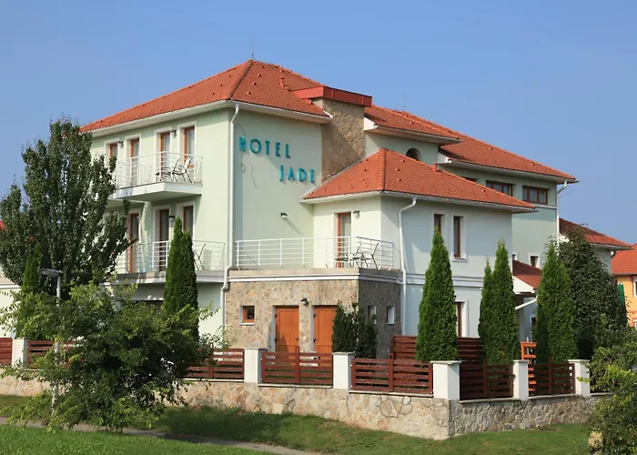 Jade Hotel-Ezüsthíd Hotel Veszprém