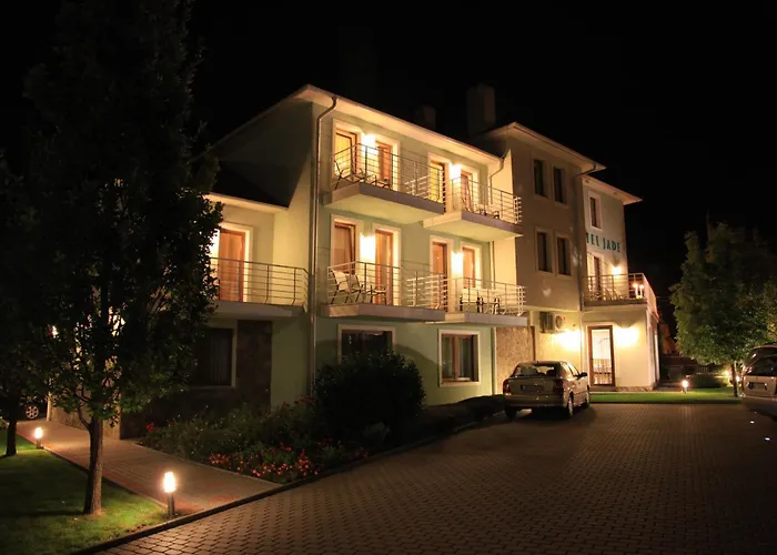 Jade Hotel-Ezüsthíd Hotel Veszprém