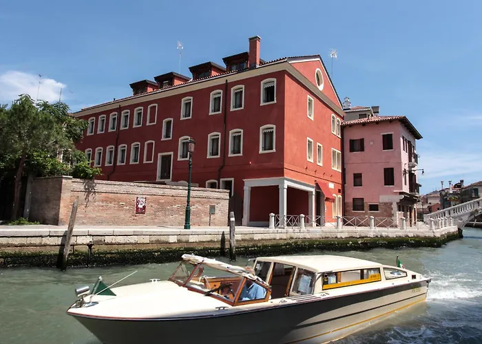Hotel Moresco Venecia