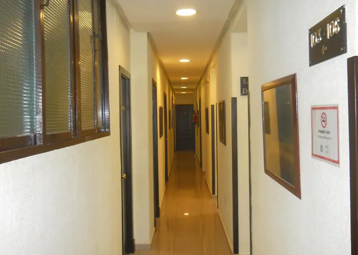 Hotel Roma San Fernando